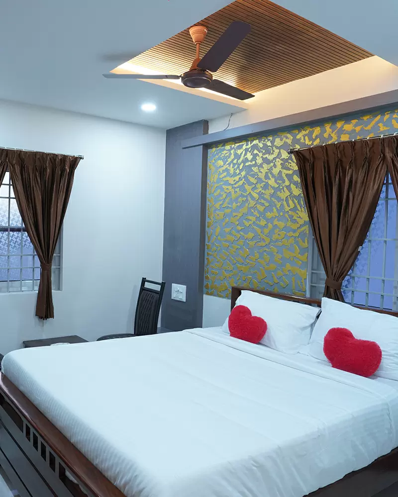 Sankar Classic Dharmapuri - Superior Rooms - full