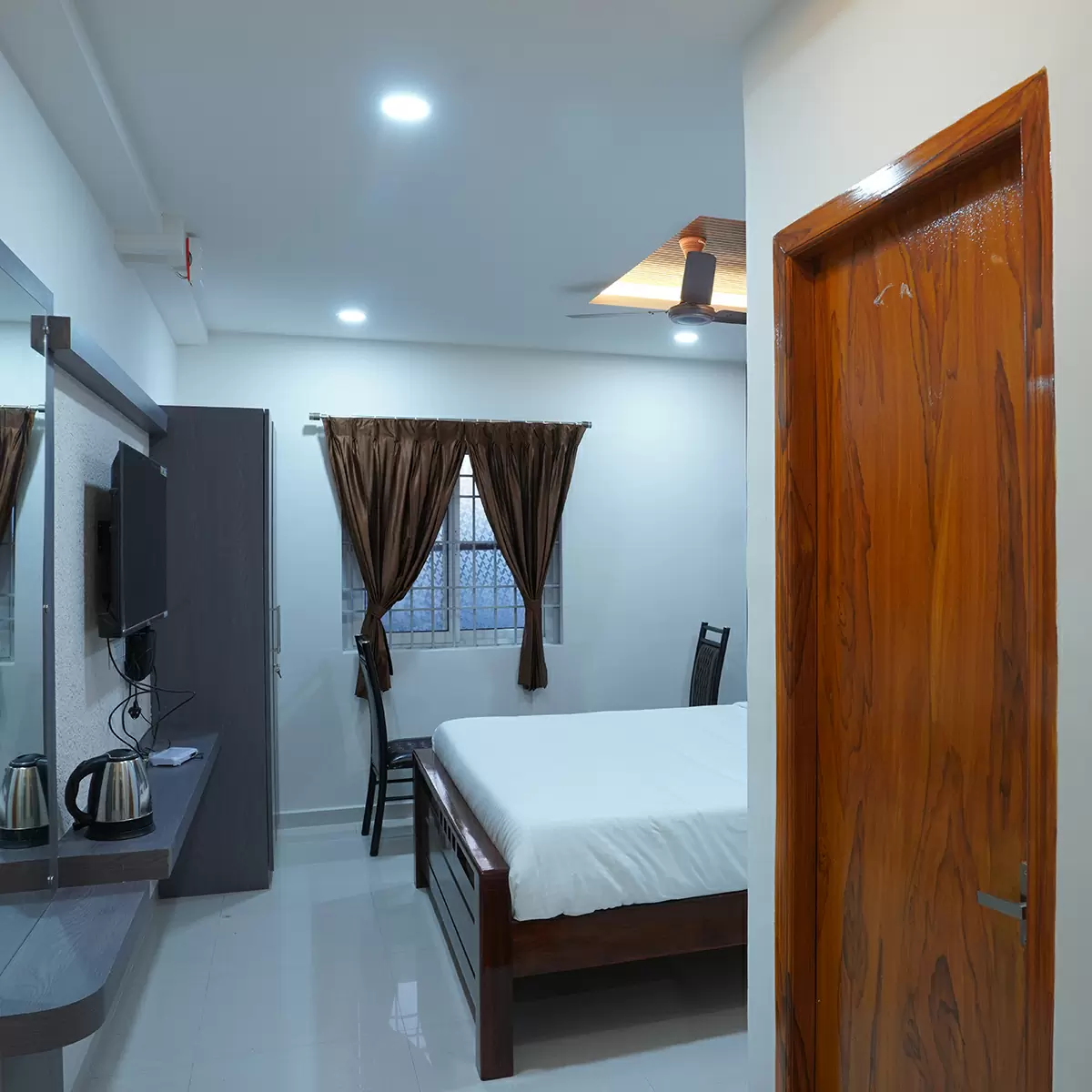 Sankar Classic Dharmapuri - Superior Room View